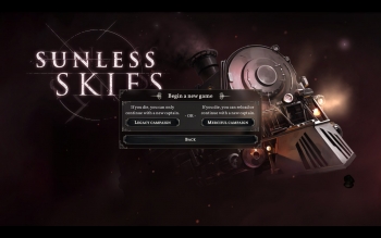 Sunless Skies Screenshot